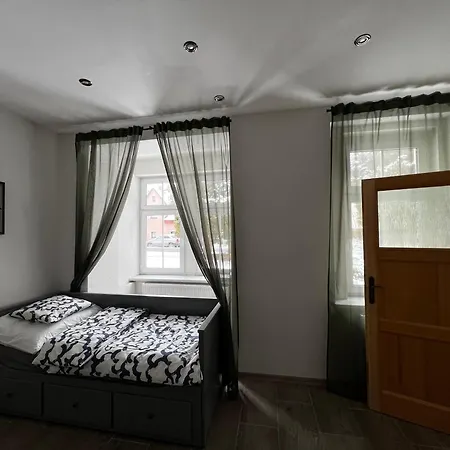 Apartman Hajovna Vejprty Exterior photo
