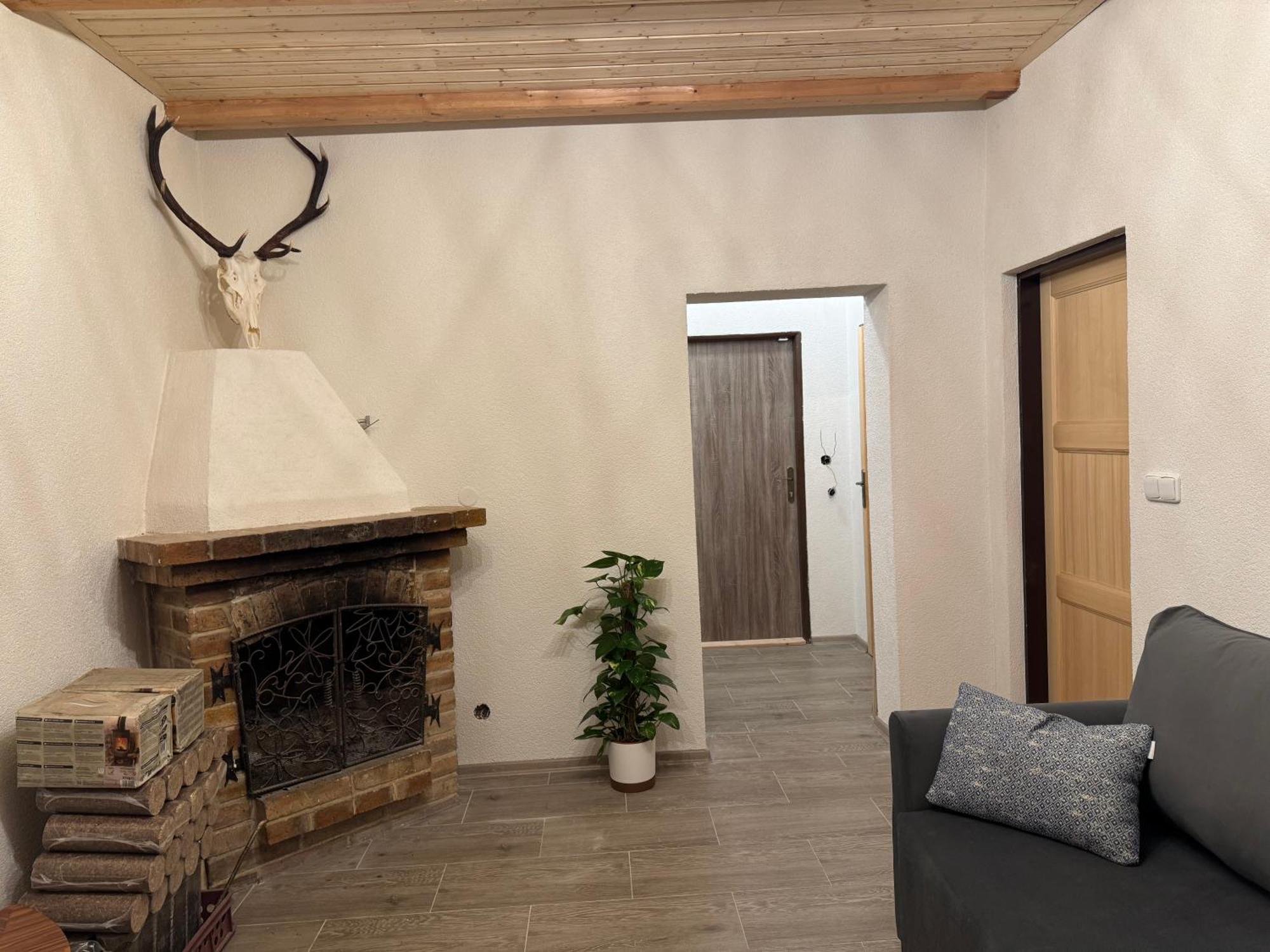 Hajovna Apartment Vejprty